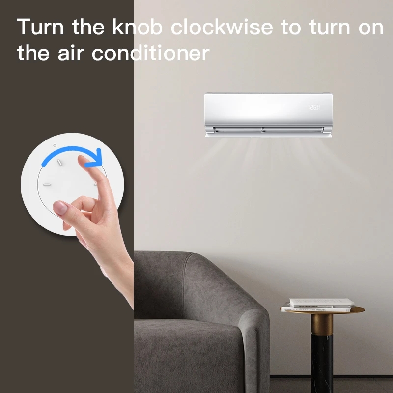 Smart ZigBee Knob Switch Work  - Home Automation Ideas 评论和价格