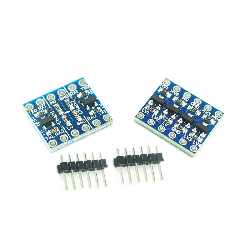 10PCS 2 Channels 4 Channels II - Level Shifter 3.3V 评论和价格