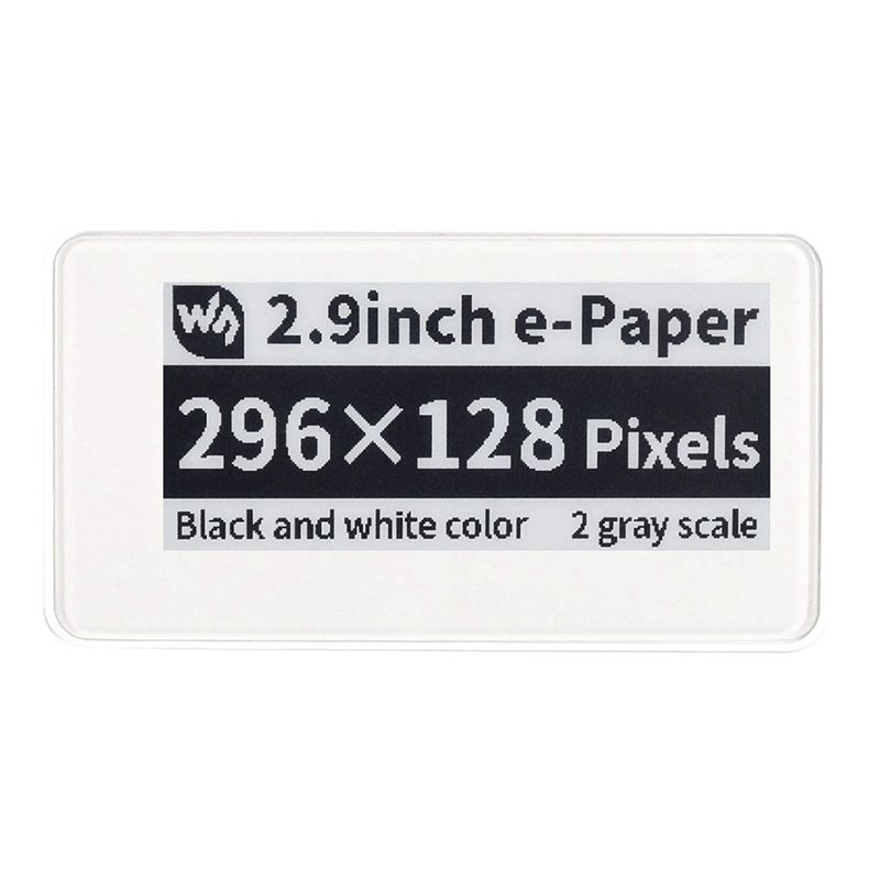New  2.9 Inch Wireless NFC-Pow - Display Epaper 2.9 评论和价格
