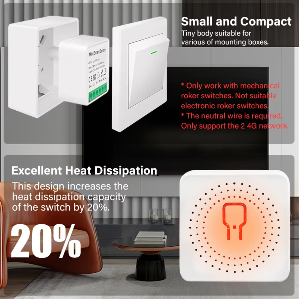 WiFi Zigbee Smart Switch Modul - Home Automation Systems Diy 评论和价格