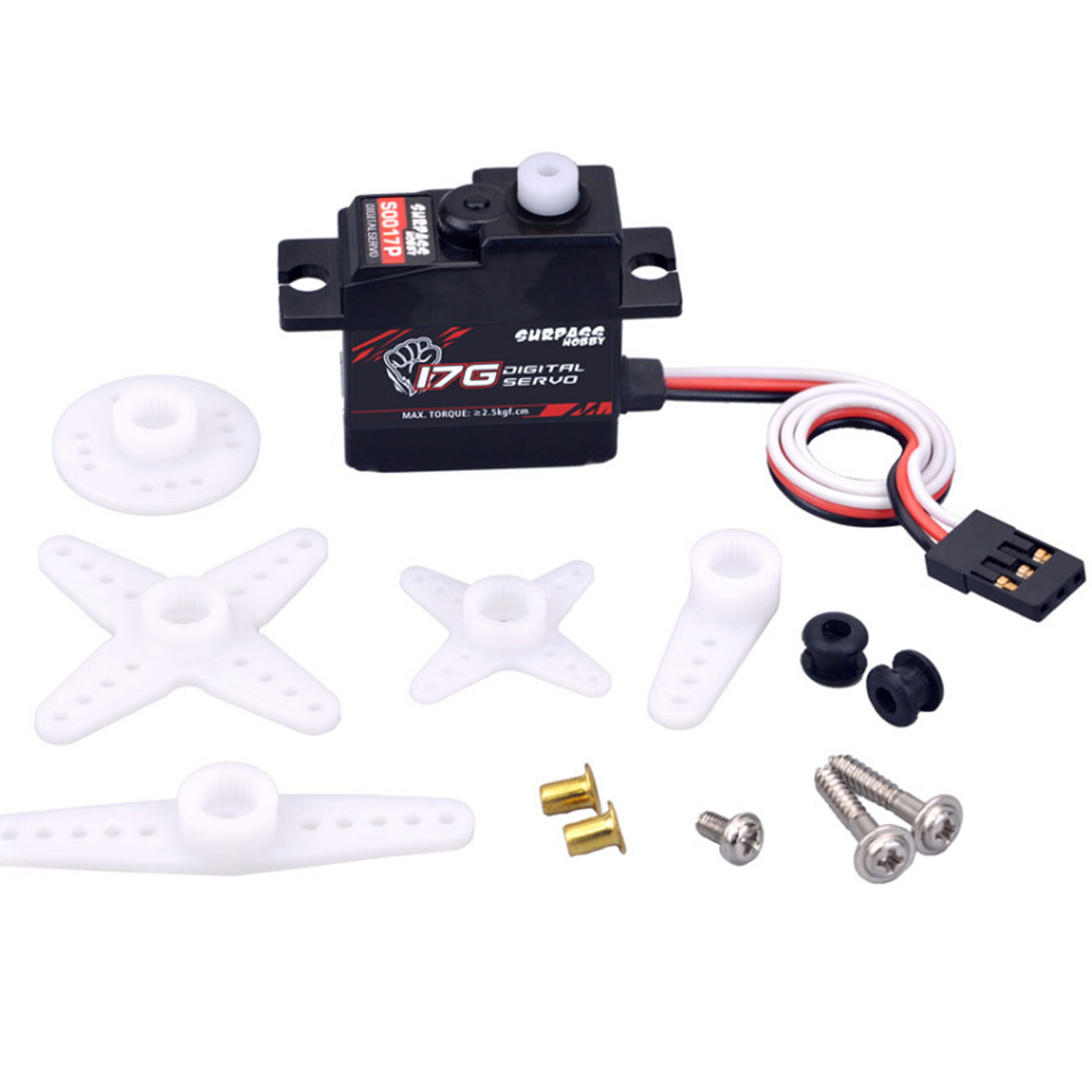 2g 3.7g 4.3g 6g 17g 25g Micro  - Diy Automation 评论和价格