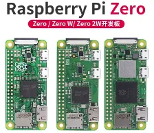 Raspberry Pi Zero W Zero 2W  P - Pi Zero W Board 评论和价格