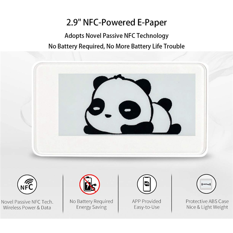RISE Waveshare 2.9 Inch Wirele - Display Epaper 2.9 评论和价格
