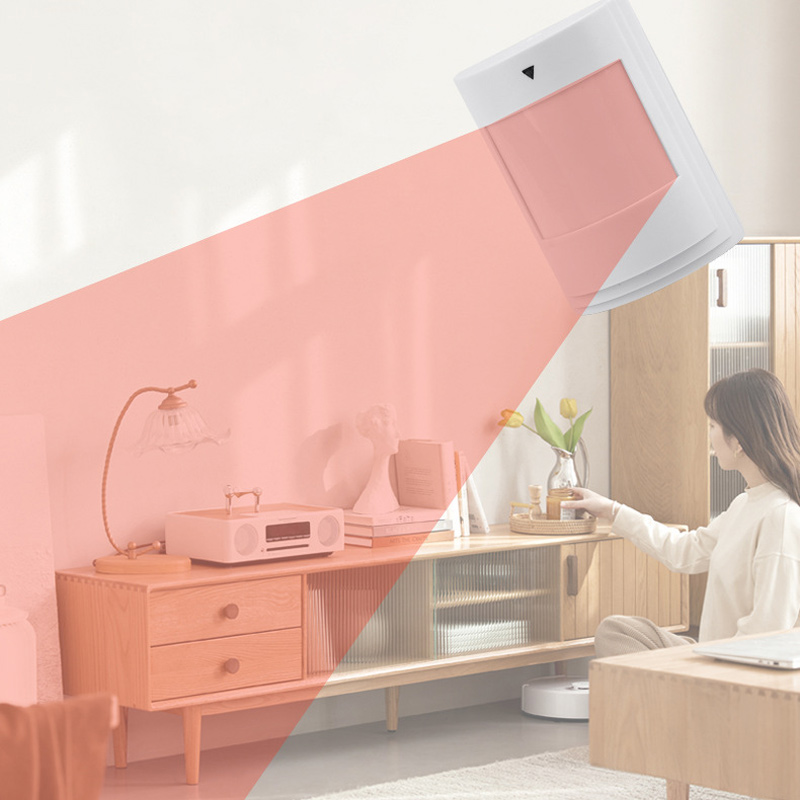 Indoor Anti-pet Anti-theft Ala - Motion Sensor Pir Wired 评论和价格