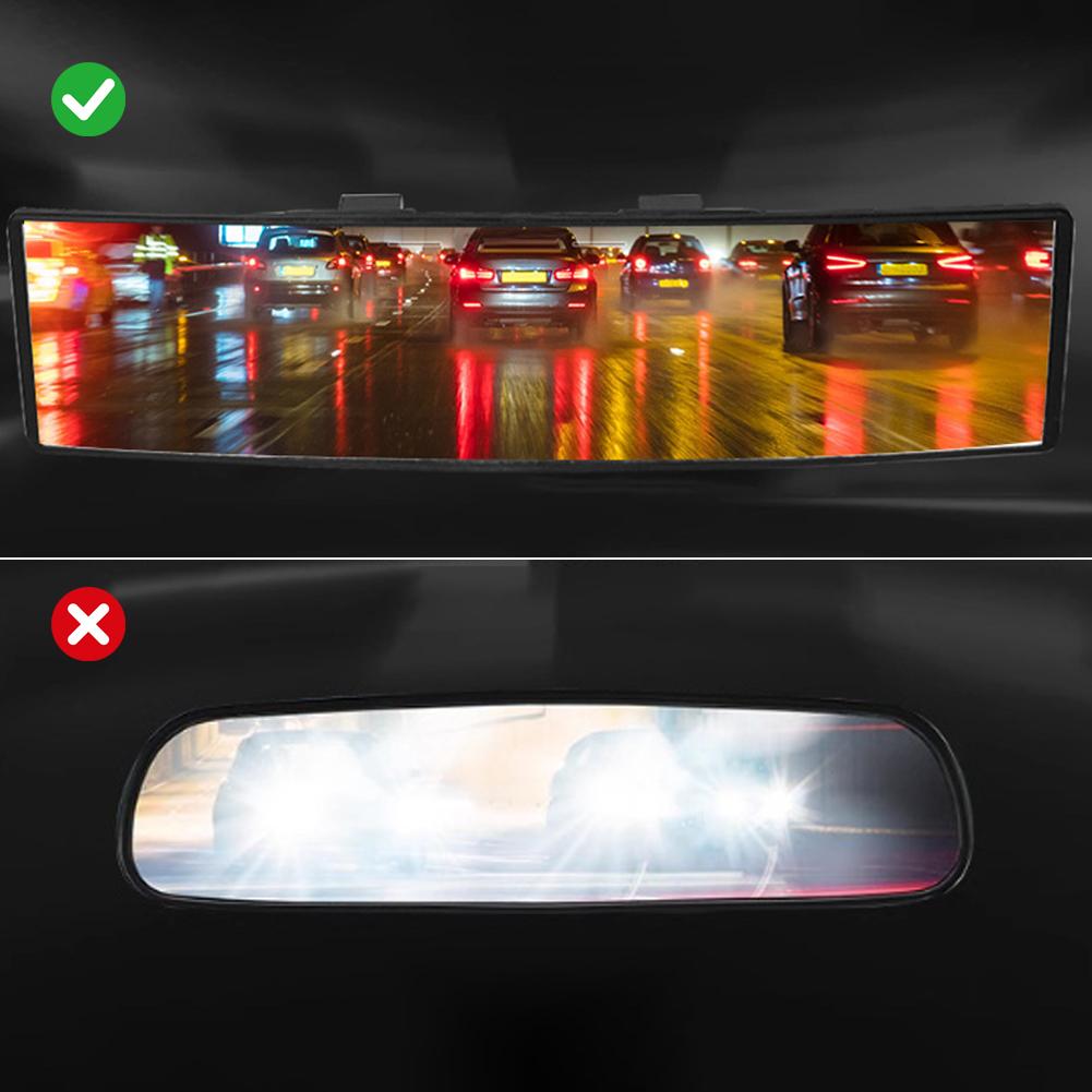 Blind Spot Elimination Mirror  - Ir Blaster Universal 评论和价格