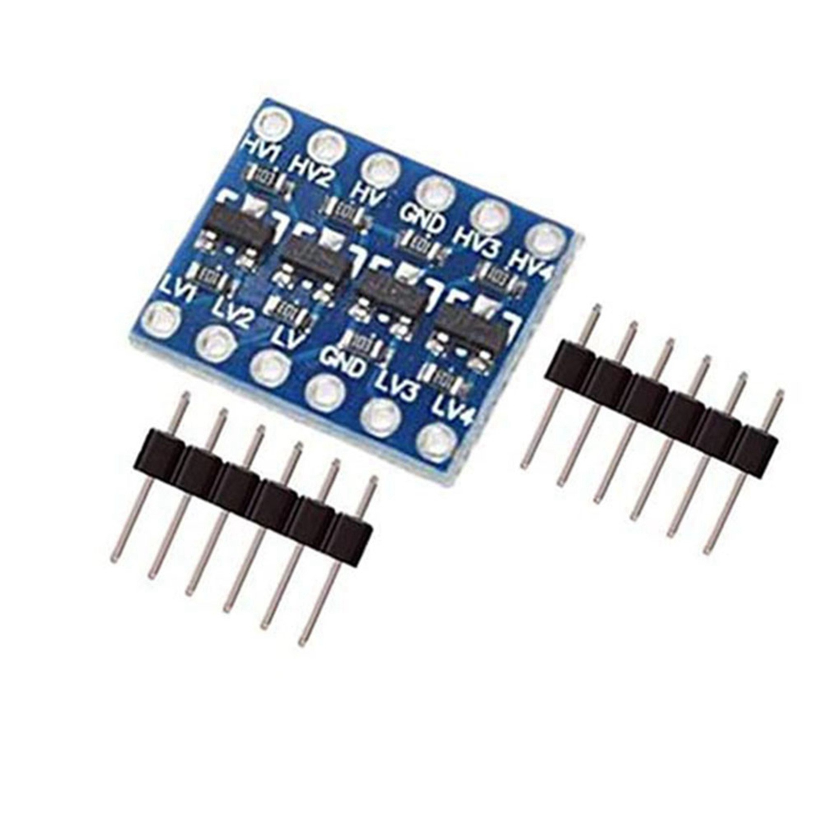 JABS-30Pcs 4 Channel IIC I2C L - Level Shifter 3.3V 评论和价格