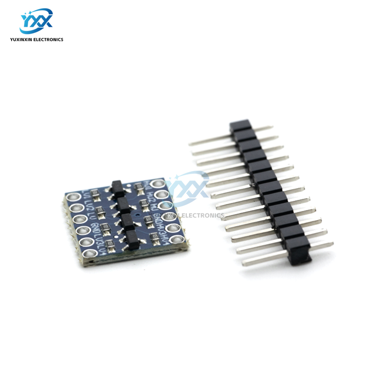 1/3/5/10PCS 4 Channel IIC I2C  - Level Shifter 3.3V 评论和价格