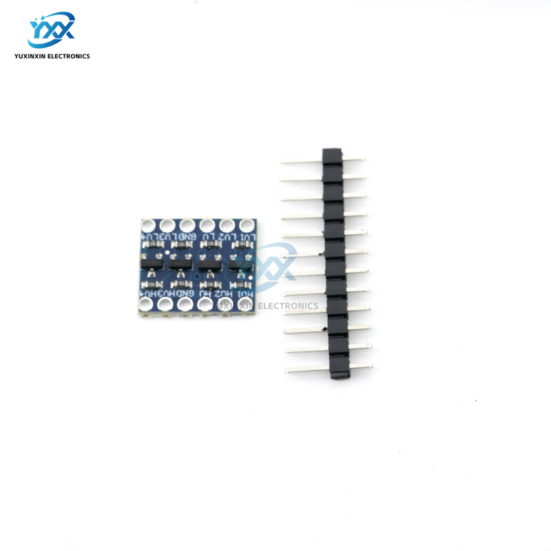 1/3/5/10PCS 4 Channel IIC I2C  - Level Shifter 3.3V 评论和价格