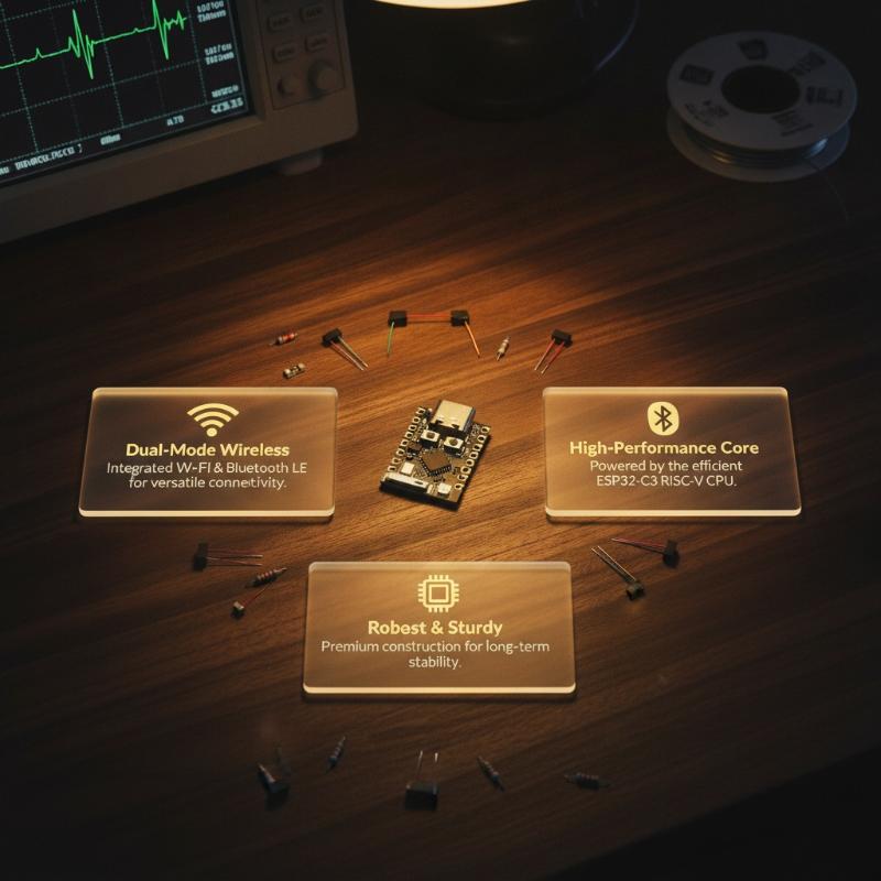 ESP32 C3 Super Mini WiFi Bluet - Home Automation Systems Diy 评论和价格