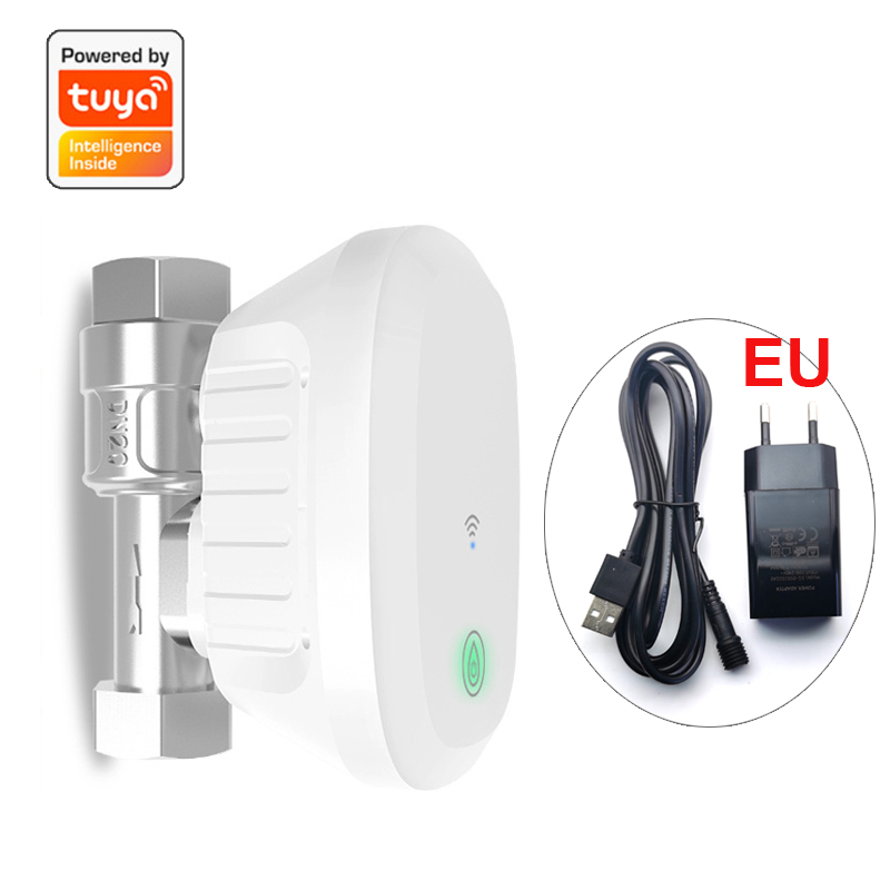 Tuya Smart WiFi Water Valve Wa - Home Automation Ideas 评论和价格