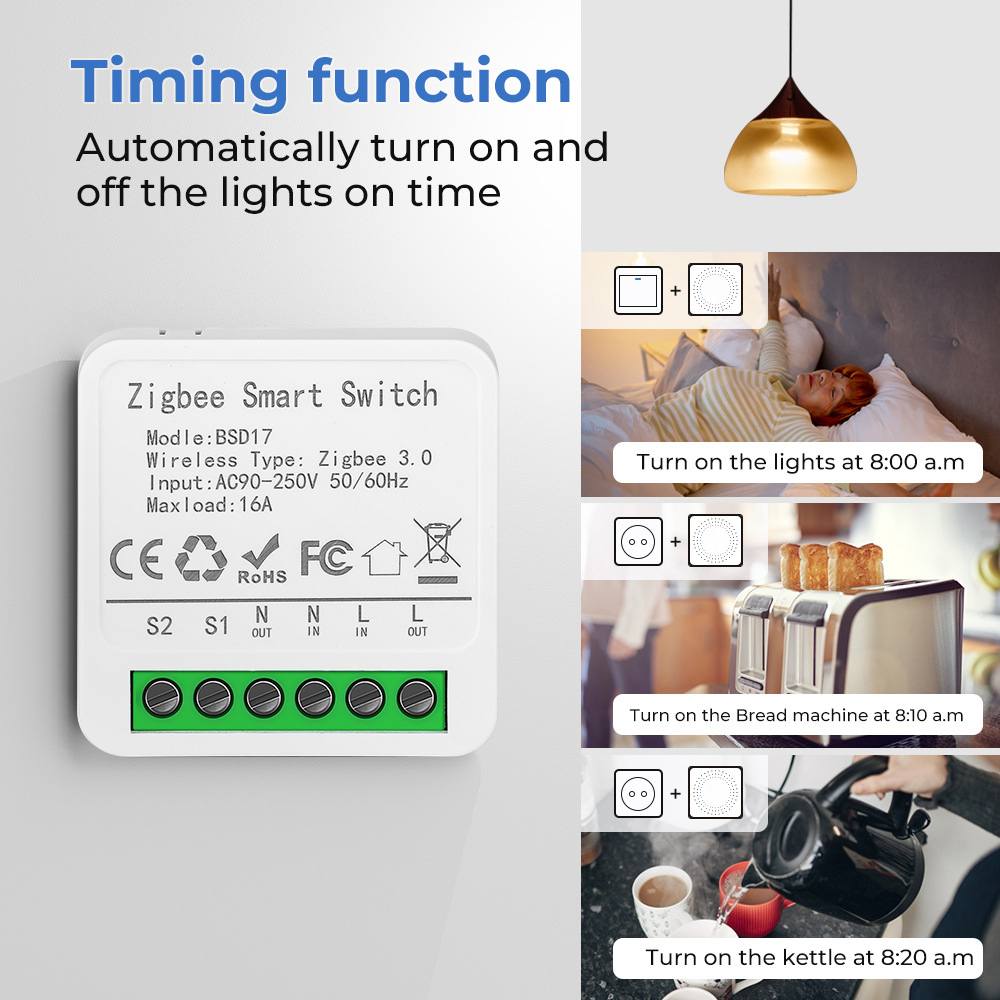 EWeLink App Mini ZigBee3.0 Sma - Home Automation Ideas 评论和价格