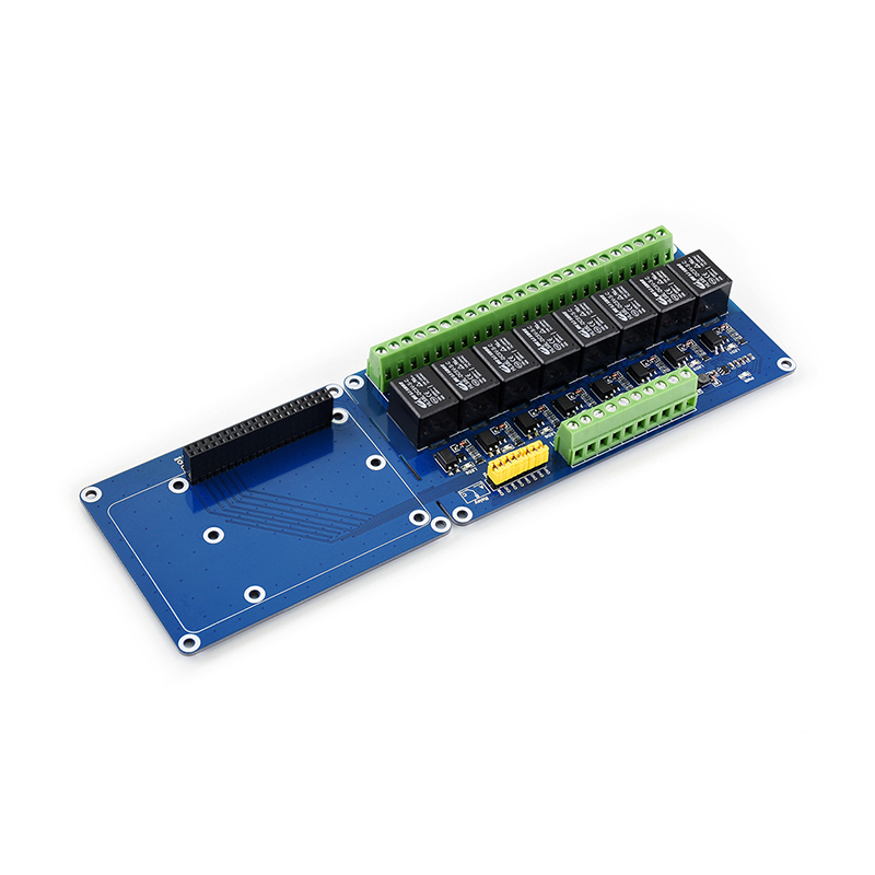 Raspberry Pi 5 / 4B 8 Channel  - Pi Zero W Board 评论和价格