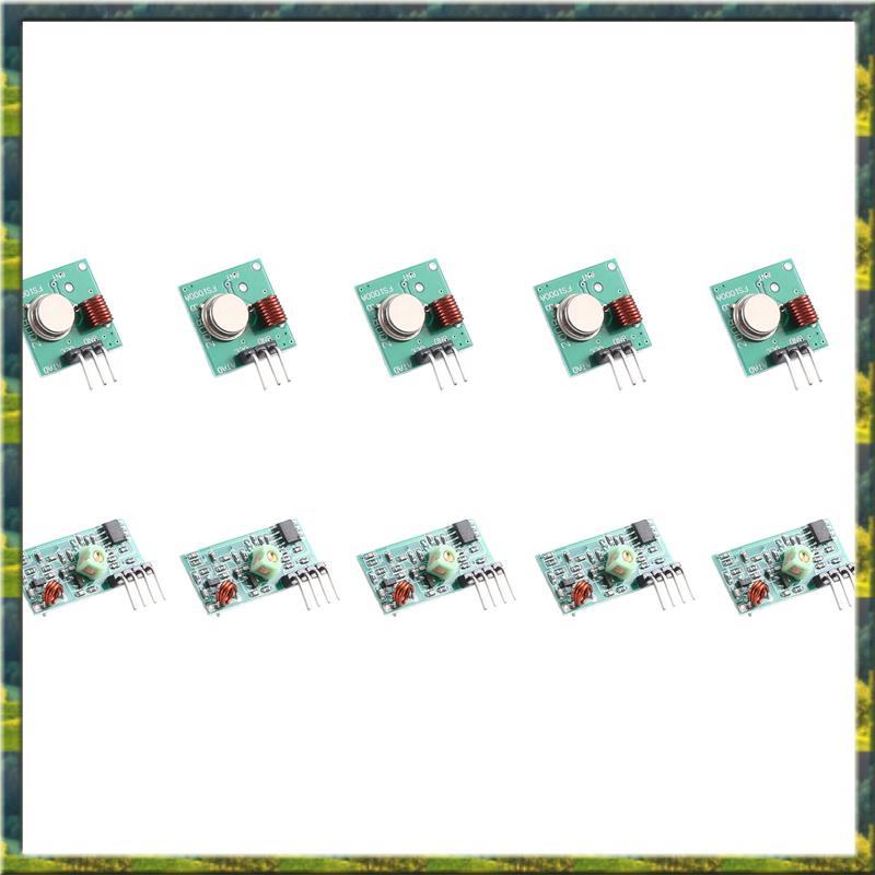 ABGZ 433MHZ Ultra Module Wirel - 433Mhz Receiver Module 评论和价格