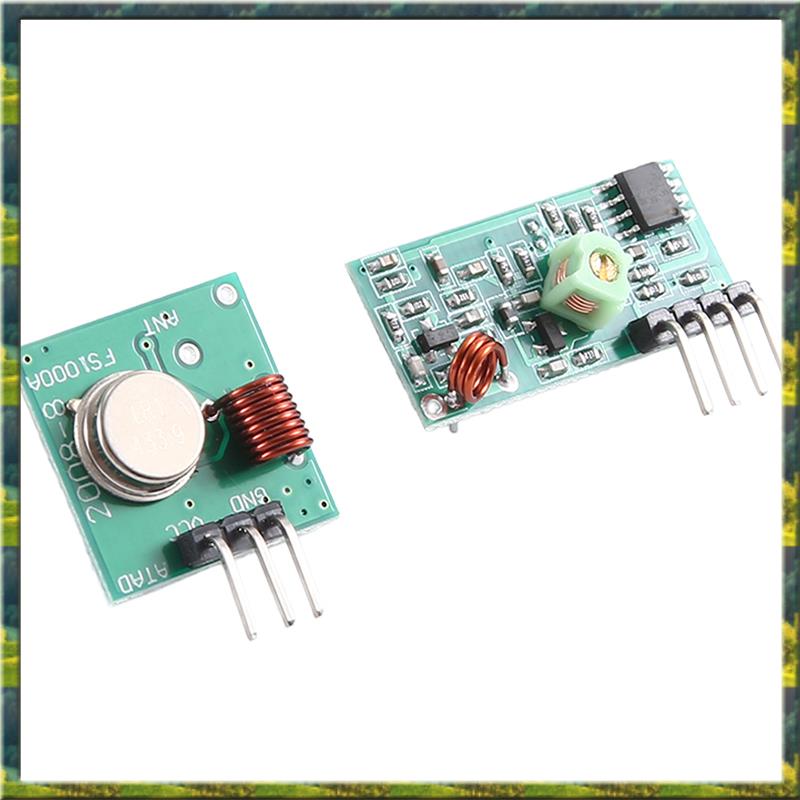 ABGZ 433MHZ Ultra Module Wirel - 433Mhz Receiver Module 评论和价格