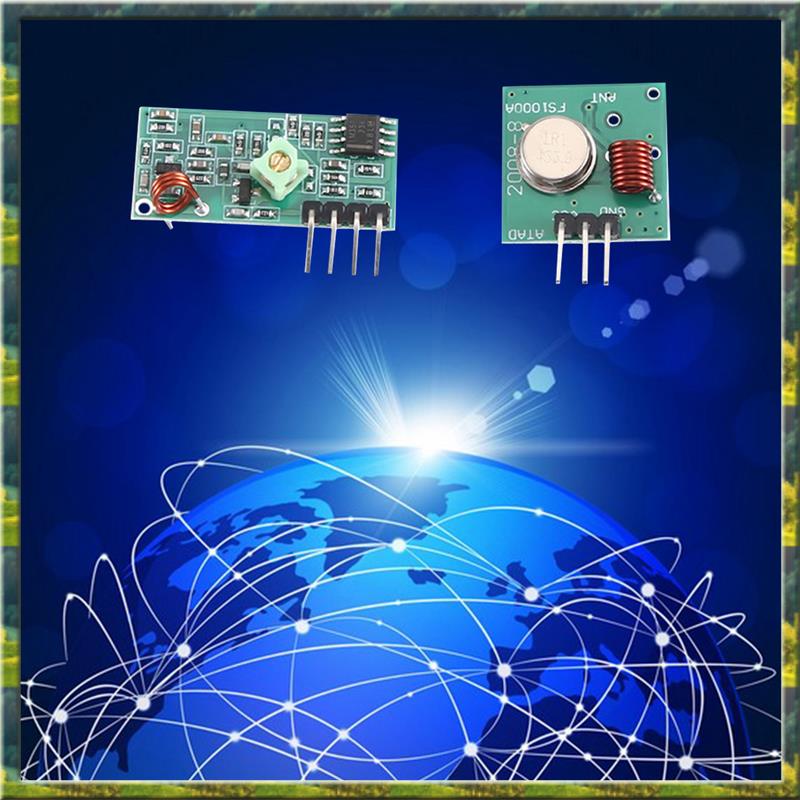 ABGZ 433MHZ Ultra Module Wirel - 433Mhz Receiver Module 评论和价格