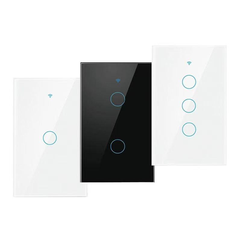Tuya US Standard Touch Light S - Home Automation Ideas 评论和价格