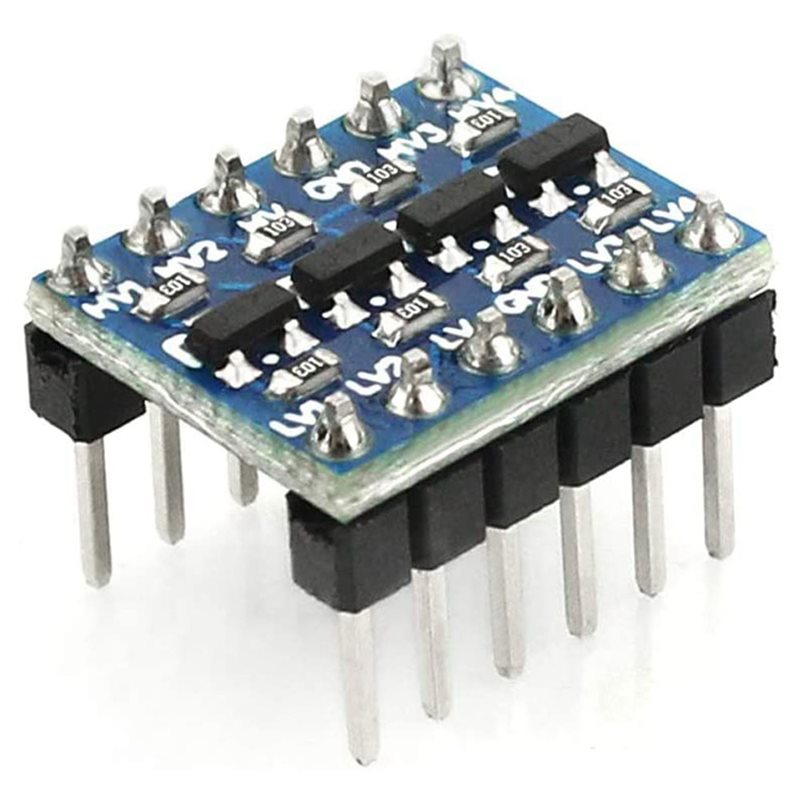B03B-40Pcs 4 Channel IIC I2C L - Level Shifter 3.3V 评论和价格
