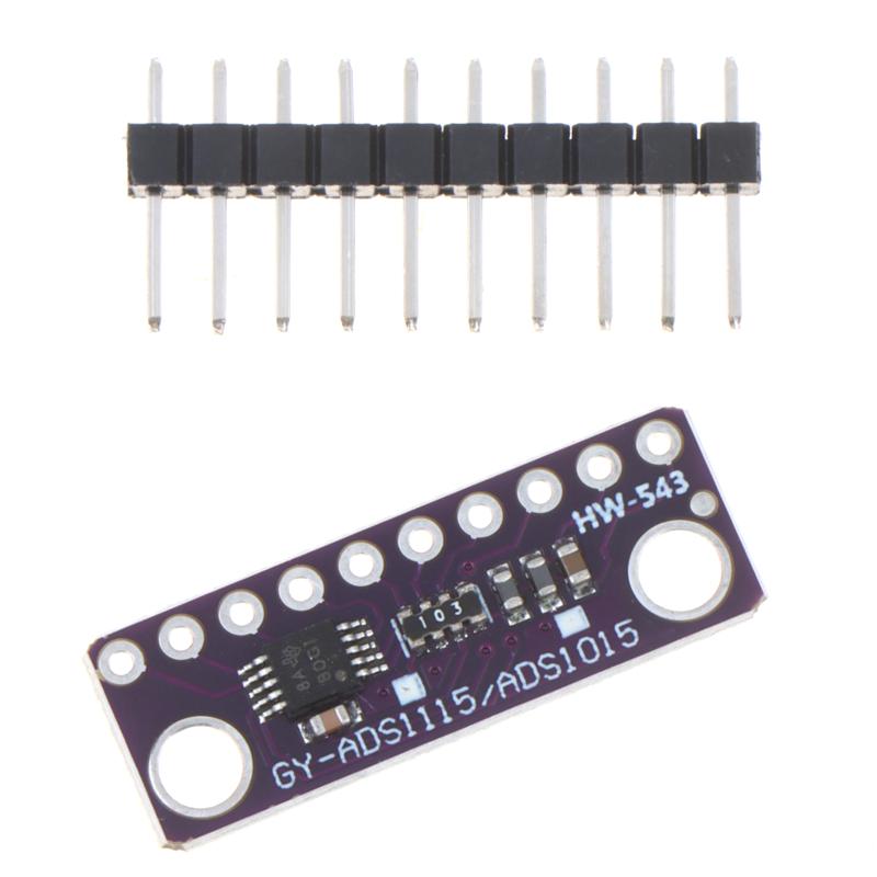 ADS1115 Adjustable Gain 16Bit  - Home Automation Systems Diy 评论和价格