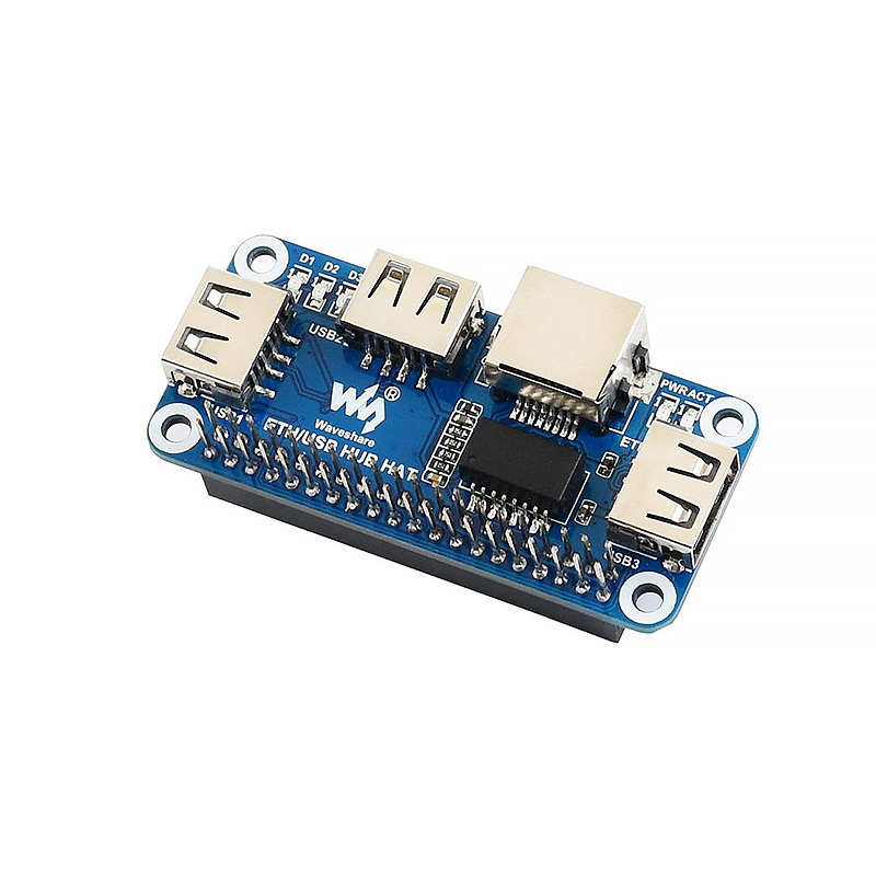 Raspberry Pi USB to Ethernet R - Pi Zero W Board 评论和价格