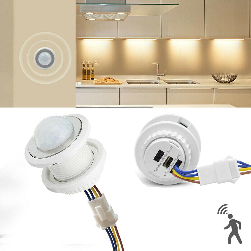 Time Delay PIR Infrared Body M - Motion Sensor Pir Wired 评论和价格