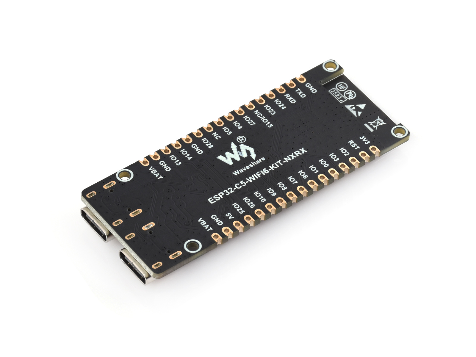 ESP32-C5 Dual-Band Wi-Fi 6 & B - Matter Hub Thread 评论和价格