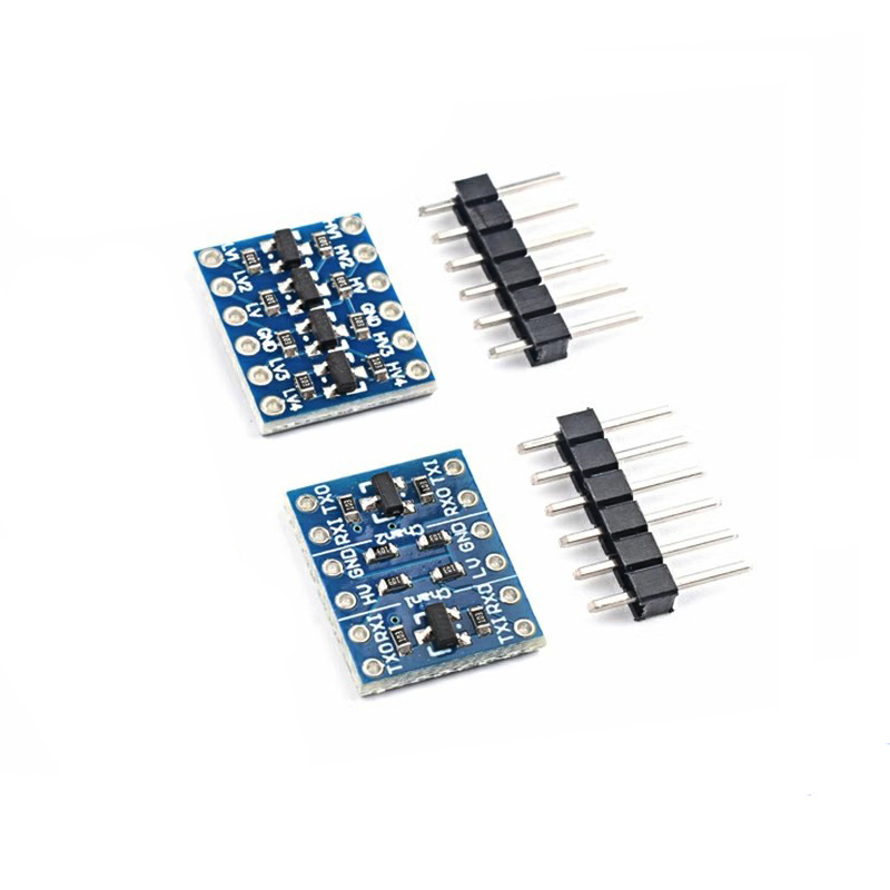 10Pcs 2/4 Channels IIC I2C Log - Level Shifter 3.3V 评论和价格