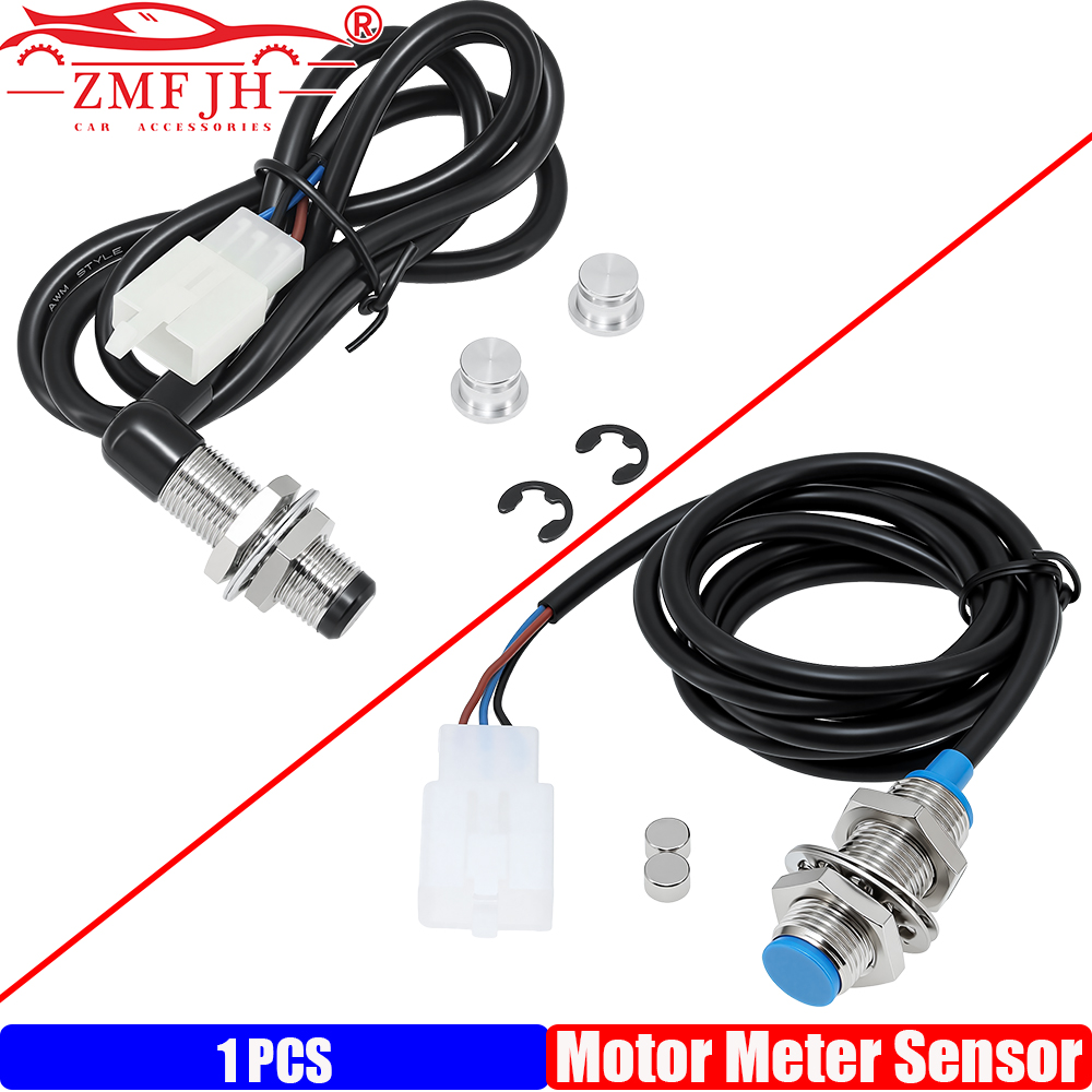 ZMFJH Motorcycle Speedometer M - Ir Blaster Universal 评论和价格