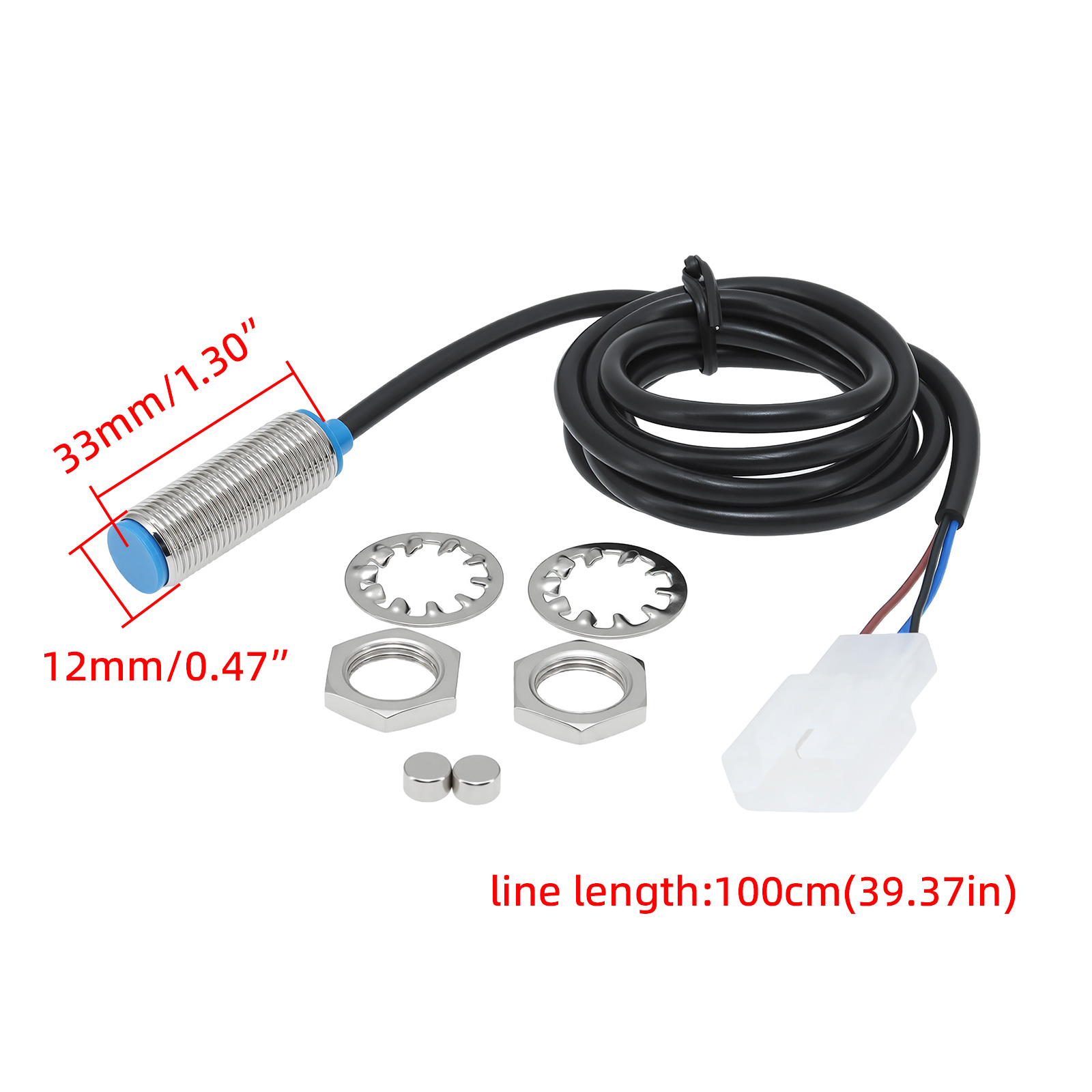 ZMFJH Motorcycle Speedometer M - Ir Blaster Universal 评论和价格