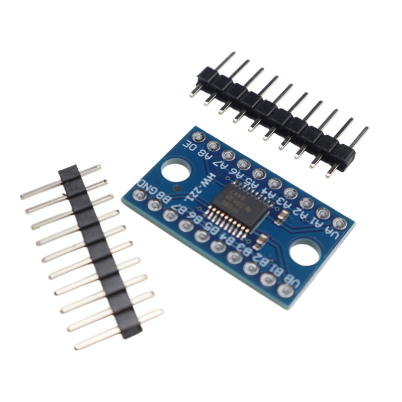 TXS0108E Module 8 Channel Bi-d - Level Shifter 3.3V 评论和价格