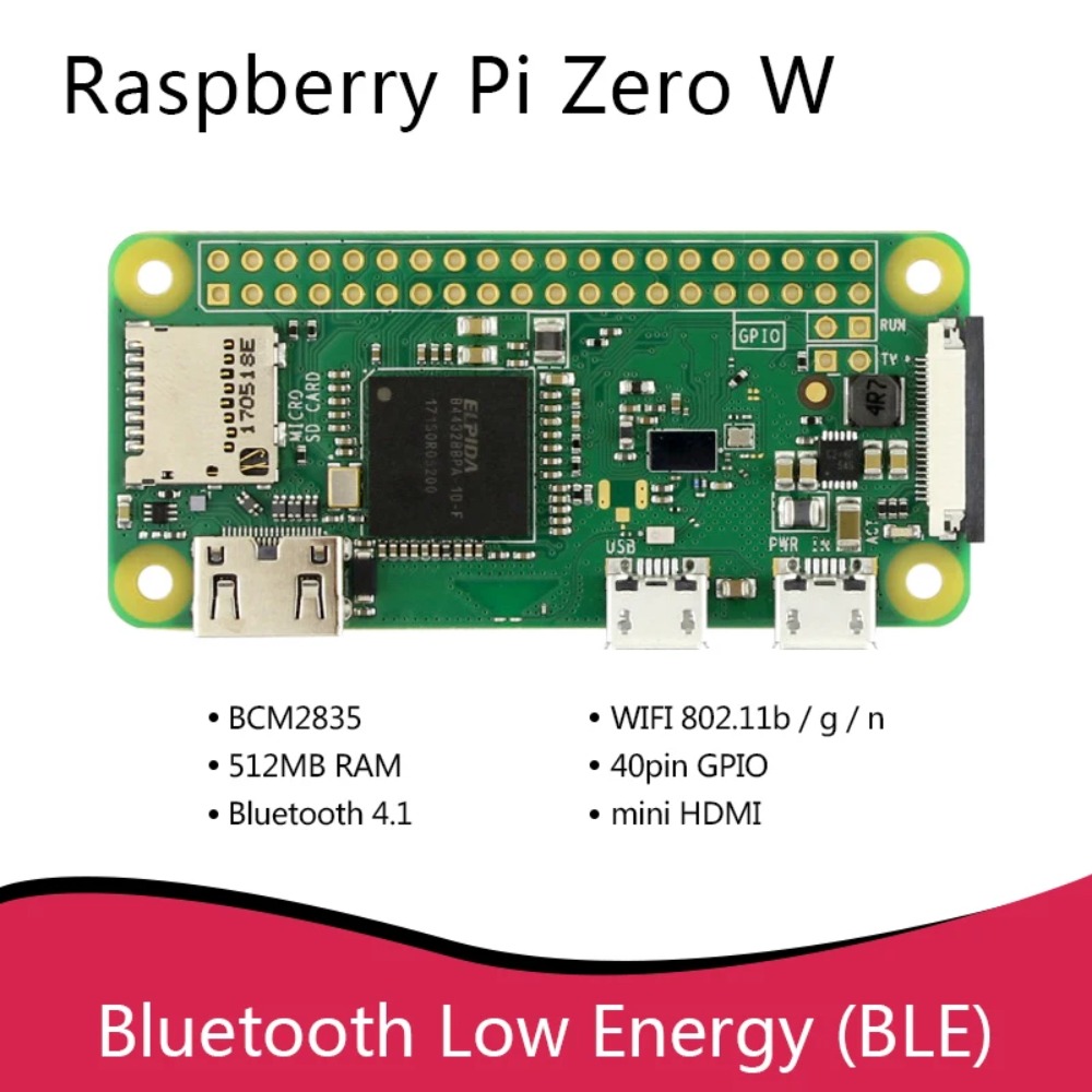 AvaCoreOfficial Raspberry Pi Z - Pi Zero W Board 评论和价格